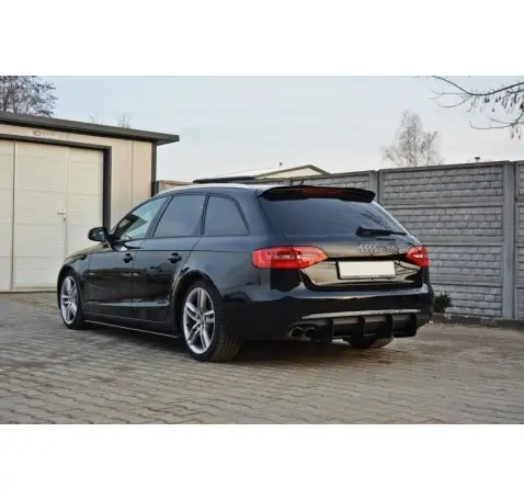 Spoiler Cap Audi A4 B8 / B8 FL Avant