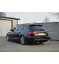 Spoiler Cap Audi A4 B8 / B8 FL Avant
