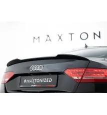 Spoiler Cap Audi S5 Coupe / A5 S-Line Coupe 8T / 8T Facelift