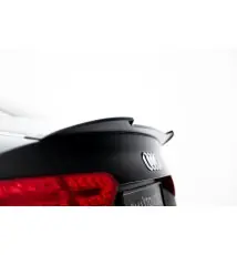 Spoiler Cap Audi S5 Coupe / A5 S-Line Coupe 8T / 8T Facelift