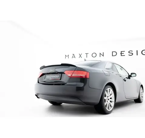 Spoiler Cap Audi S5 Coupe / A5 S-Line Coupe 8T / 8T Facelift