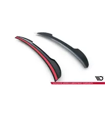 Spoiler Cap Audi S5 Coupe / A5 S-Line Coupe 8T / 8T Facelift