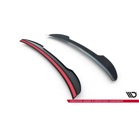 Spoiler Cap Audi S5 Coupe / A5 S-Line Coupe 8T / 8T Facelift