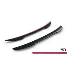 Spoiler Cap Audi S5 Coupe / A5 S-Line Coupe 8T / 8T Facelift