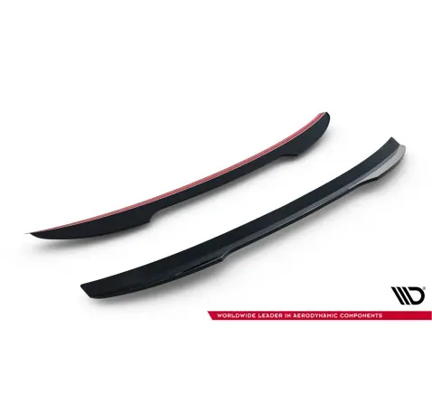Spoiler Cap Audi S5 Coupe / A5 S-Line Coupe 8T / 8T Facelift