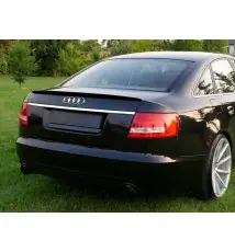 Spoiler Cap Audi A6 S-line C6 Sedan