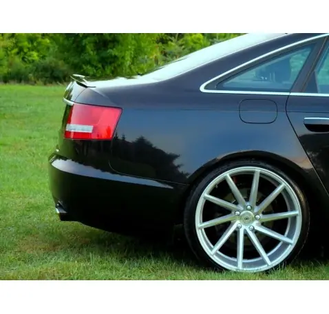 Spoiler Cap Audi A6 S-line C6 Sedan