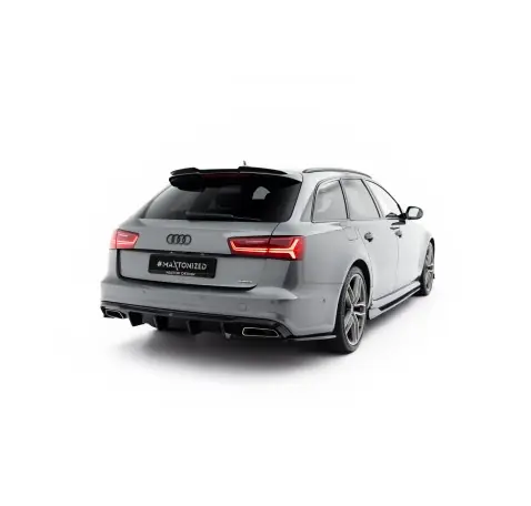 Spoiler Cap Audi A6 S-Line / S6 Avant C7 / C7 Facelift