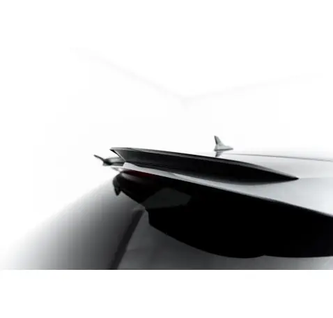 Spoiler Cap Audi A6 S-Line / S6 Avant C7 / C7 Facelift