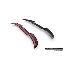 Spoiler Cap Audi A6 S-Line / S6 Avant C7 / C7 Facelift