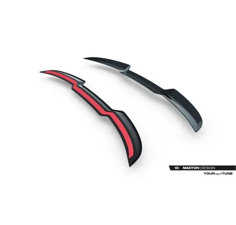 Spoiler Cap Audi A6 S-Line / S6 Avant C7 / C7 Facelift