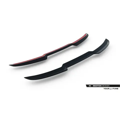 Spoiler Cap Audi A6 S-Line / S6 Avant C7 / C7 Facelift