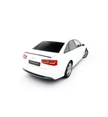 Spoiler Cap Audi A6 / A6 S-line / S6 Sedan C7 Facelift