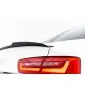 Spoiler Cap Audi A6 / A6 S-line / S6 Sedan C7 Facelift