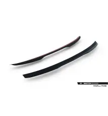 Spoiler Cap Audi A6 / A6 S-line / S6 Sedan C7 Facelift