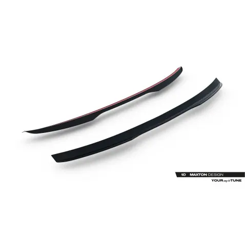 Spoiler Cap Audi A6 / A6 S-line / S6 Sedan C7 Facelift