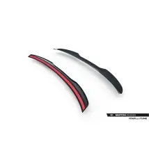 Spoiler Cap Audi A6 / A6 S-line / S6 Sedan C7 Facelift