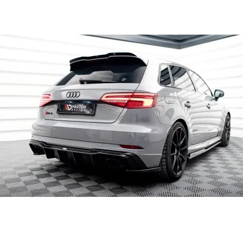 Spoiler Cap V.1 Audi RS3 8V / 8V FL Sportback