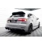 Spoiler Cap V.1 Audi RS3 8V / 8V FL Sportback