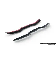 Spoiler Cap V.1 Audi RS3 8V / 8V FL Sportback