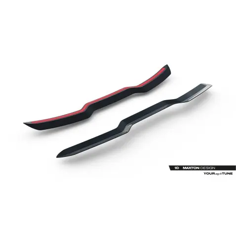 Spoiler Cap V.1 Audi RS3 8V / 8V FL Sportback
