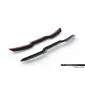 Spoiler Cap V.1 Audi RS3 8V / 8V FL Sportback