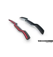 Spoiler Cap V.1 Audi RS3 8V / 8V FL Sportback