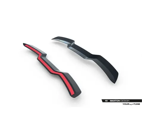 Spoiler Cap V.1 Audi RS3 8V / 8V FL Sportback