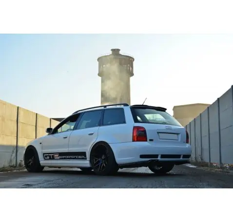 Spoiler Cap Audi S4 B5