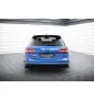 Spoiler Cap V.1 Audi RS6 C7 / C7 Facelift
