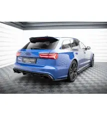 Spoiler Cap V.1 Audi RS6 C7 / C7 Facelift
