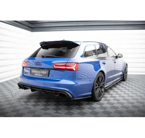 Spoiler Cap V.1 Audi RS6 C7 / C7 Facelift