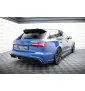 Spoiler Cap V.1 Audi RS6 C7 / C7 Facelift