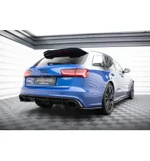 Spoiler Cap V.1 Audi RS6 C7 / C7 Facelift