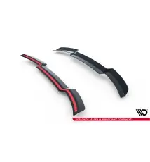 Spoiler Cap V.1 Audi RS6 C7 / C7 Facelift