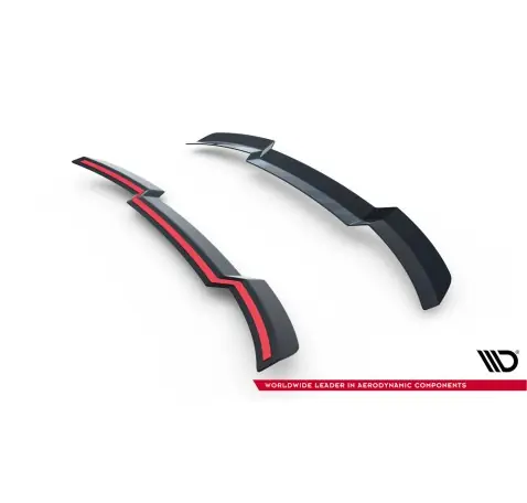 Spoiler Cap V.1 Audi RS6 C7 / C7 Facelift