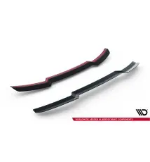 Spoiler Cap V.1 Audi RS6 C7 / C7 Facelift