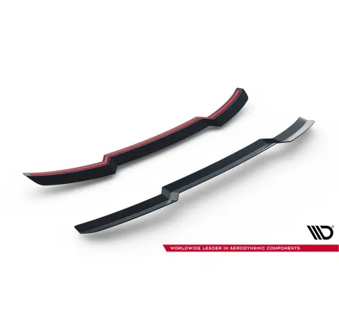 Spoiler Cap V.1 Audi RS6 C7 / C7 Facelift