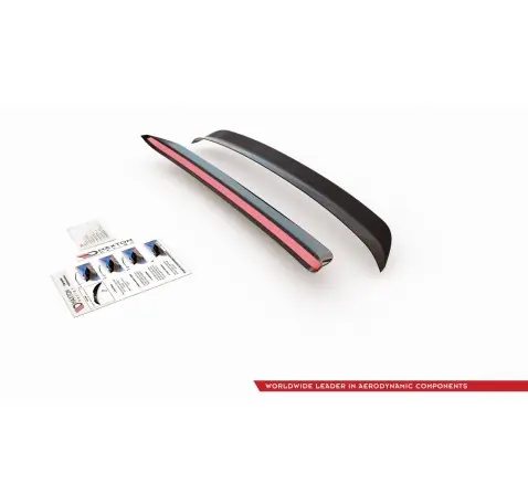 SPOILER CAP AUDI S3 8L