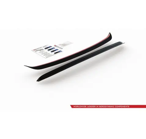 SPOILER CAP AUDI S3 8L