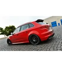 Spoiler Cap Audi S3 / A3 S-Line Hatchback / Sportback 8V / 8V Facelift