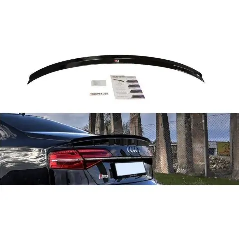 Spoiler Cap Audi S8 D4 Facelift