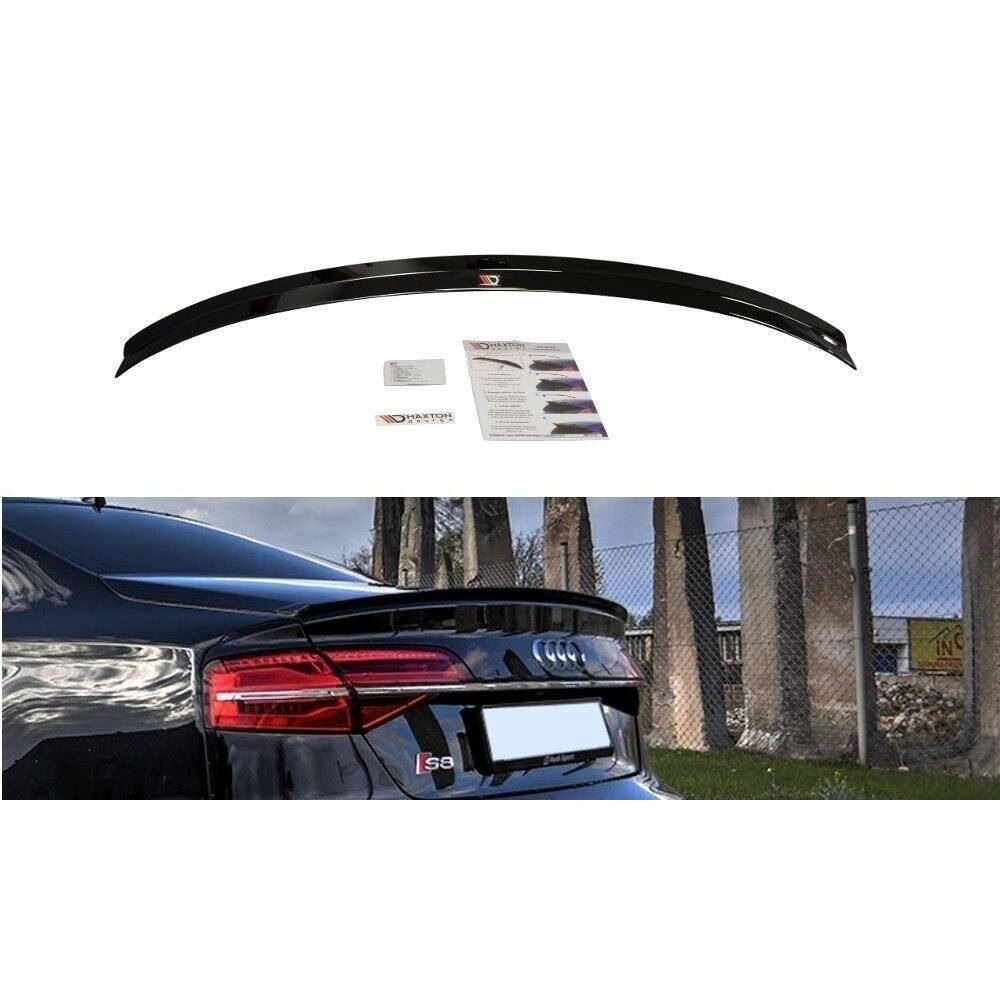 Spoiler Cap Audi S8 D4 Facelift