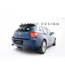 Spoiler Cap V.1 BMW 1 M-Pack / M140i / Standard F20