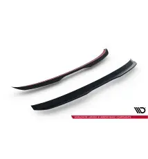 Spoiler Cap V.1 BMW 1 M-Pack / M140i / Standard F20