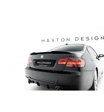 Spoiler Cap BMW 3 M-Pack Coupe E92