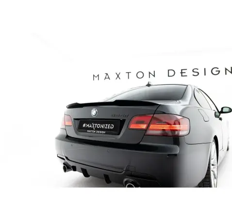 Spoiler Cap BMW 3 M-Pack Coupe E92