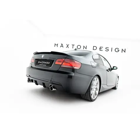 Spoiler Cap BMW 3 M-Pack Coupe E92