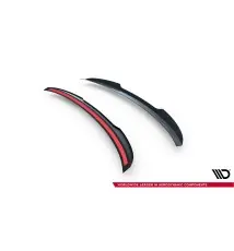 Spoiler Cap BMW 3 M-Pack Coupe E92