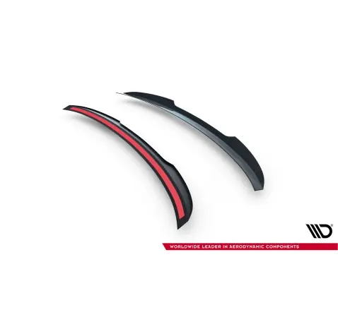 Spoiler Cap BMW 3 M-Pack Coupe E92